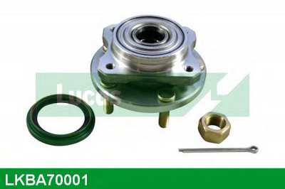 LUCAS ENGINE DRIVE lkba70001 -  Комплект подшипника ступицы колеса